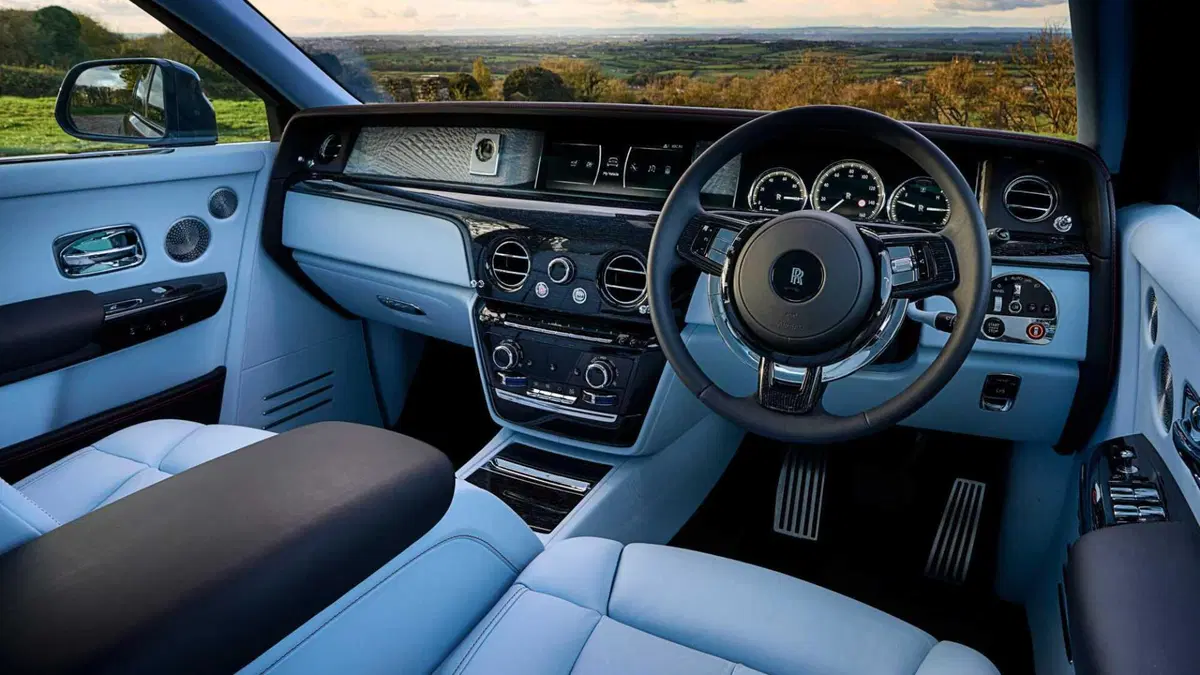 Rolls Royce Phantom (12)