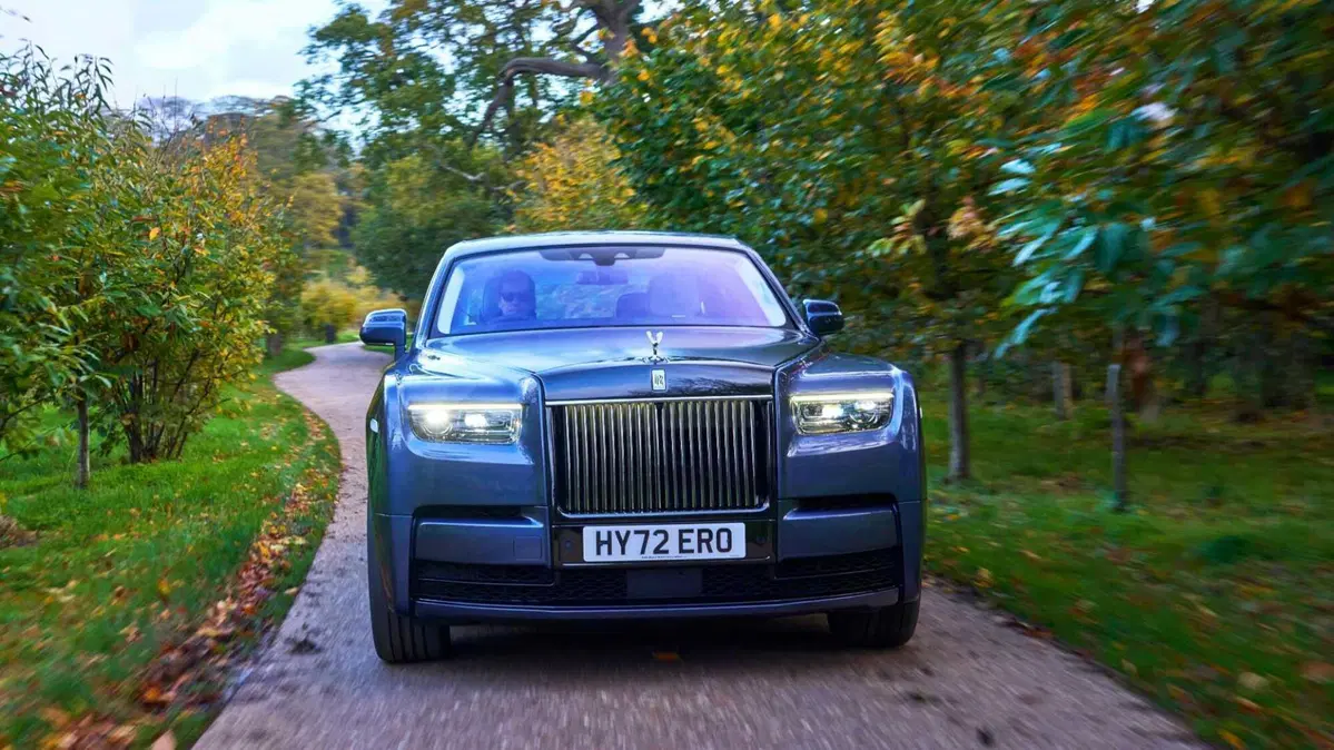 Rolls Royce Phantom (10)
