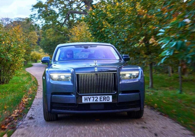 Rolls Royce Phantom (10)