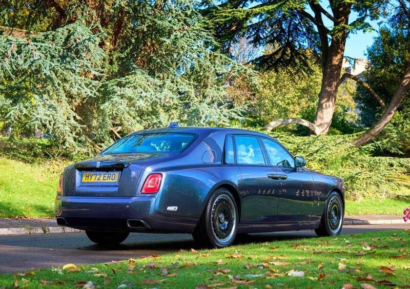 Rolls Royce Phantom (11)