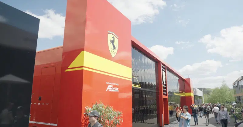 Un weekend a Spa con Ferrari: tra le curve pi&ugrave; belle del mondo inseguendo il sogno del WEC