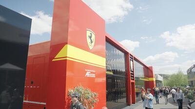 Un weekend a Spa con Ferrari: tra le curve pi&ugrave; belle del mondo inseguendo il sogno del WEC