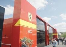 Un weekend a Spa con Ferrari: tra le curve più belle del mondo inseguendo il sogno del WEC