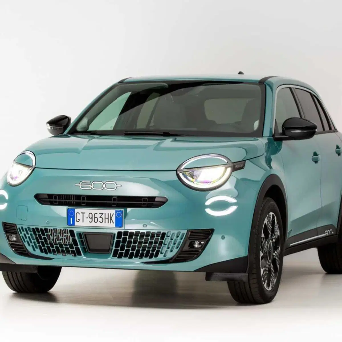 Fiat 600 (2023-->>)