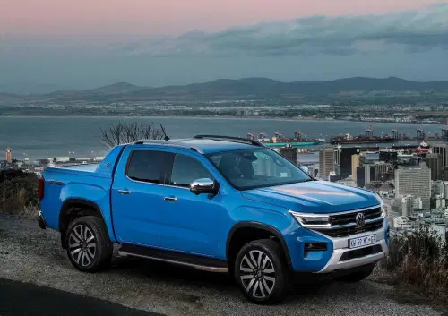 Volkswagen Amarok (2023-->>)