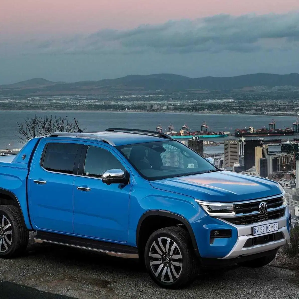 Volkswagen Amarok (2023-->>)