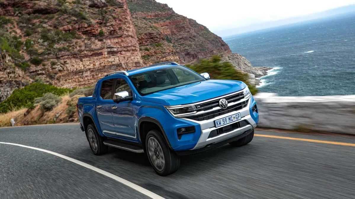 Volkswagen Amarok 3.0 tdi V6 Style 4motion auto (4)