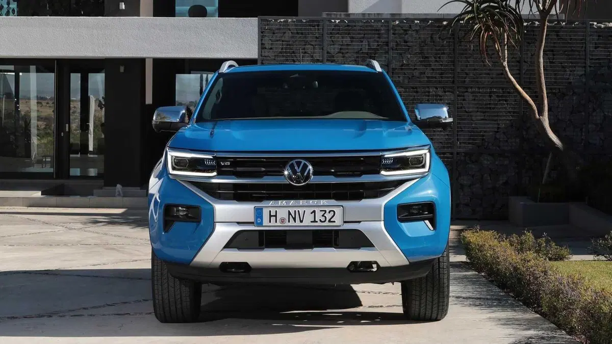 Volkswagen Amarok 3.0 tdi V6 Style 4motion auto (6)