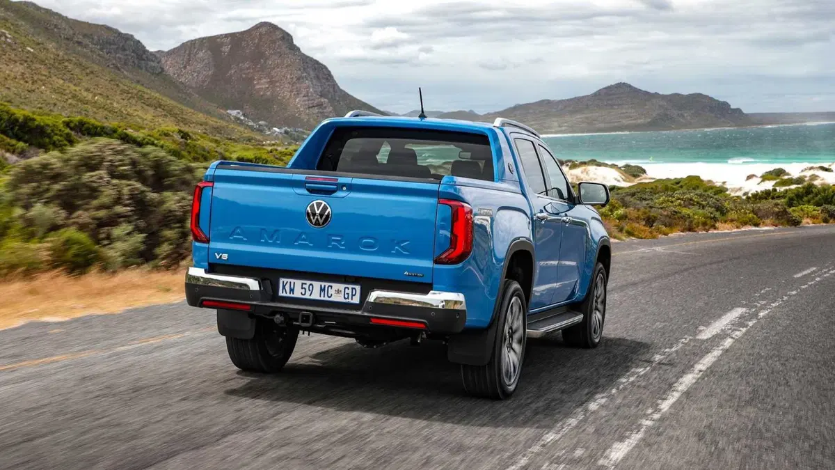 Volkswagen Amarok 3.0 tdi V6 Style 4motion auto (7)