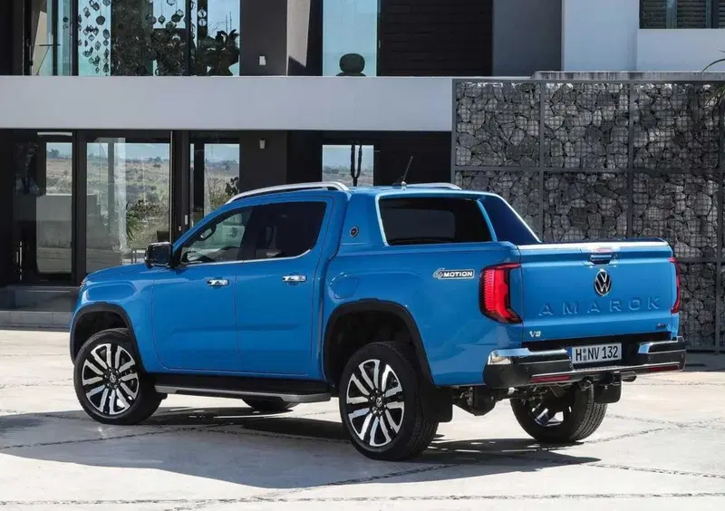 Volkswagen Amarok (2023-->>) (8)
