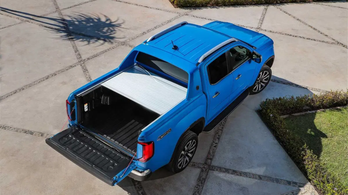 Volkswagen Amarok 3.0 tdi V6 Style 4motion auto (9)
