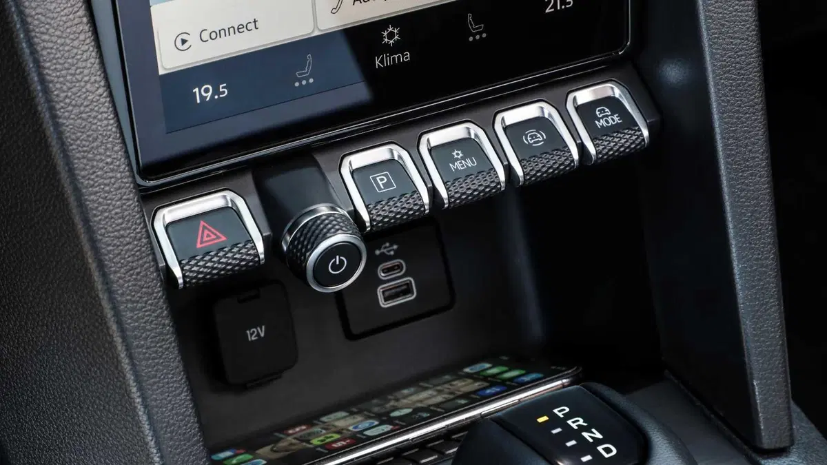 Volkswagen Amarok 3.0 tdi V6 Style 4motion auto (15)