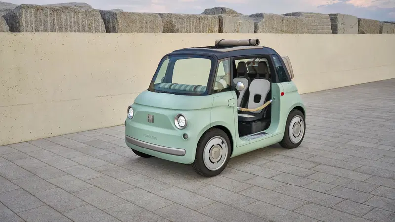 Fiat Topolino sequestrate, parla il Ministro Urso: "La legge &egrave; uguale per tutti"