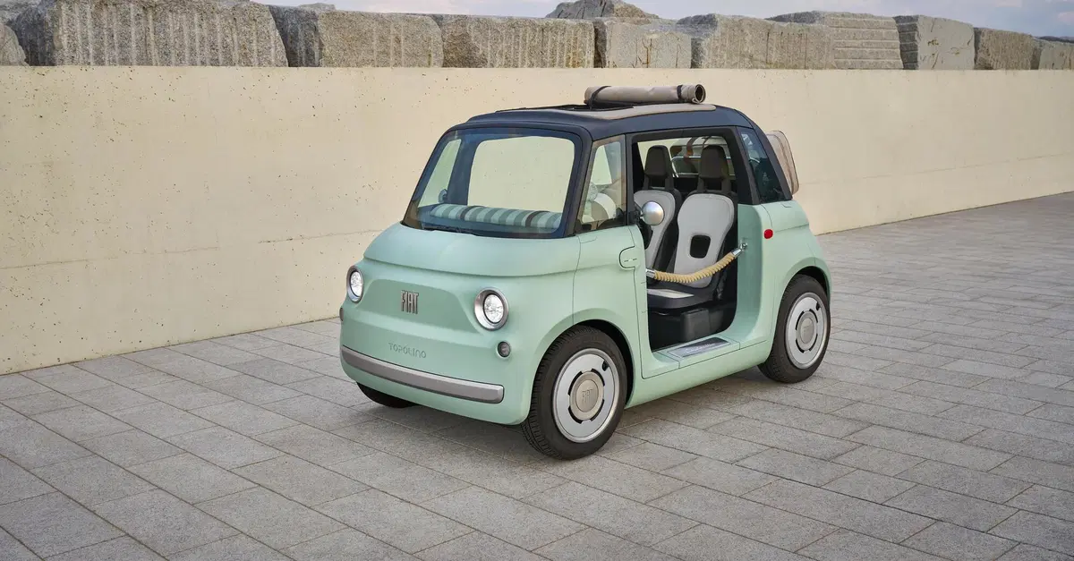 Fiat Topolino sequestrate, parla il Ministro Urso: "La legge &egrave; uguale per tutti"