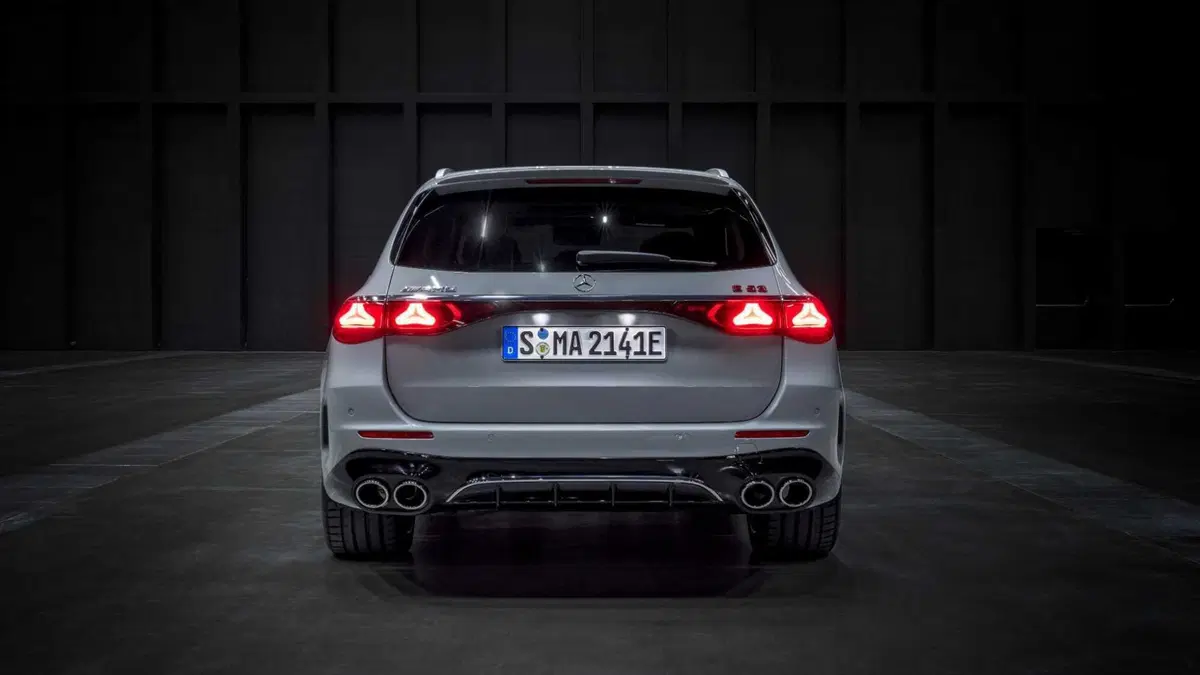 Mercedes-Benz Classe E Station Wagon AMG 53 hybrid Premium Edition 1 AMG 4matic+ auto (6)