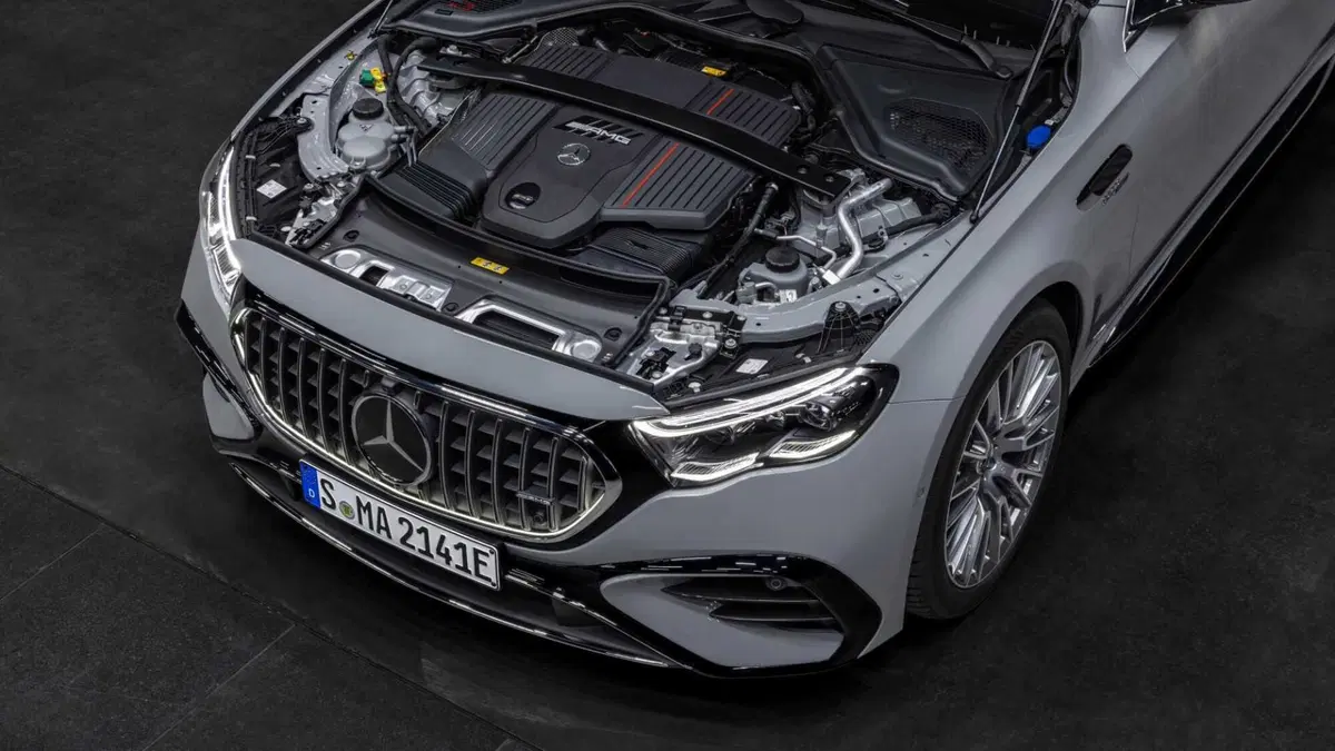 Mercedes-Benz Classe E Station Wagon AMG 53 hybrid Premium 4matic+ auto (15)