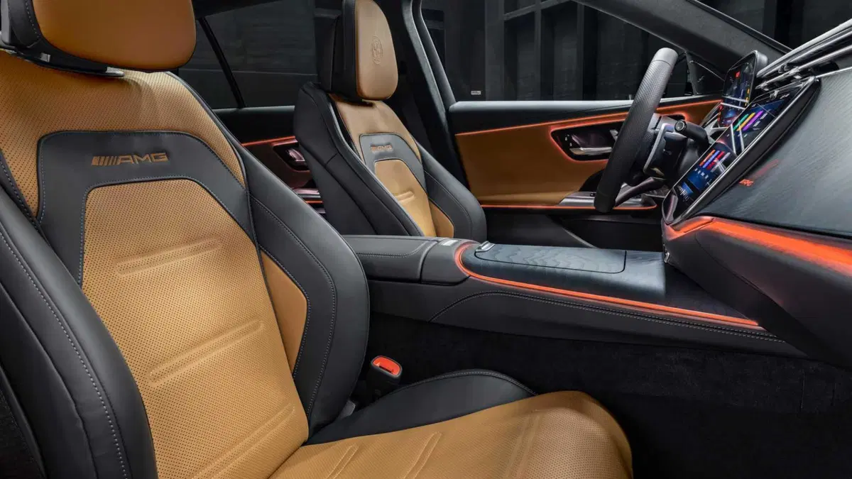 Mercedes-Benz Classe E Station Wagon AMG 53 hybrid Advanced Plus Edition 1 AMG 4matic+ auto (10)