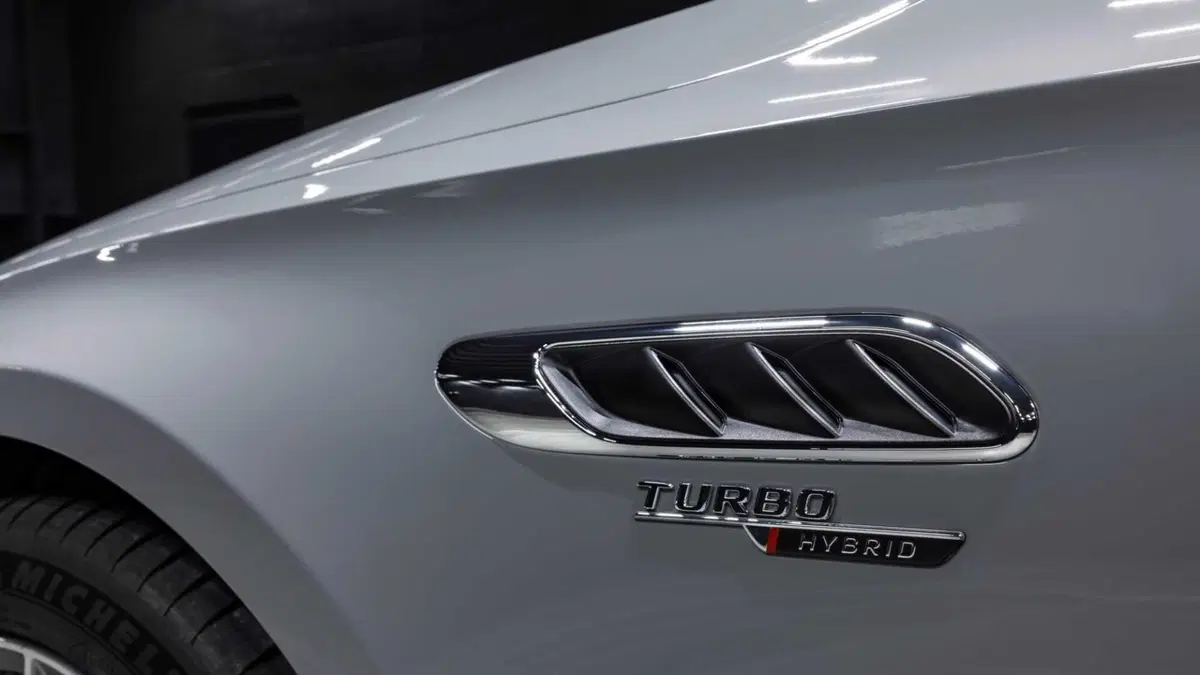 Mercedes-Benz Classe E Station Wagon AMG 53 hybrid Advanced Plus Edition 1 AMG 4matic+ auto (14)