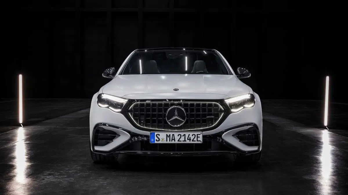 Mercedes-Benz Classe E AMG 53 hybrid Advanced Plus 4matic+ auto (4)