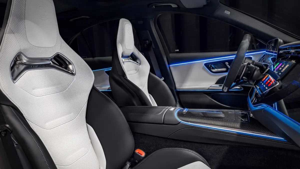 Mercedes-Benz Classe E AMG 53 hybrid Advanced Plus 4matic+ auto (7)