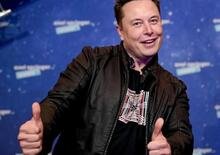 Tesla, il Robot ti ricarica, a Elon Musk l'idea piace (ma è fantasia) 