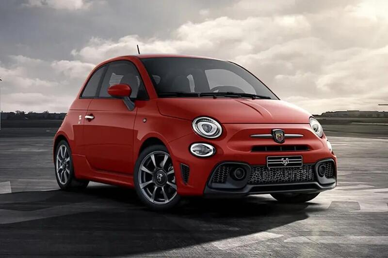 Abarth 595