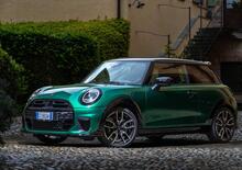 Mini Cooper 2024: le versioni, i motori e le caratteristiche tecniche