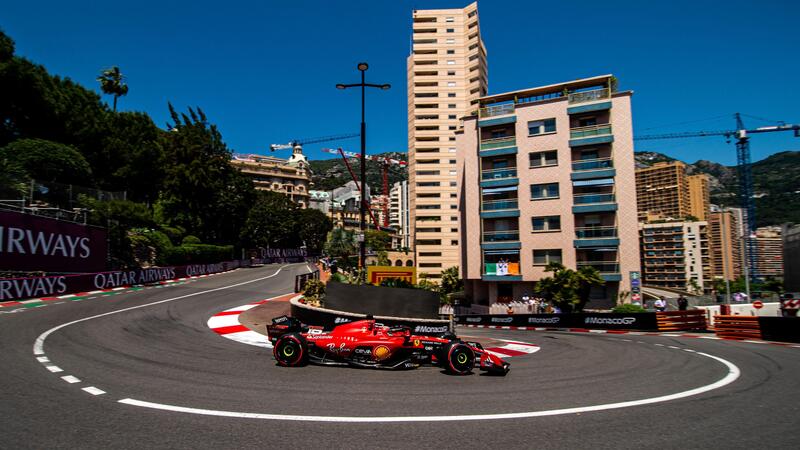 Orari TV Formula 1 GP Principato di Monaco 2024 diretta Sky e TV8