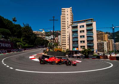 Orari TV Formula 1 GP Principato di Monaco 2024 diretta Sky e TV8