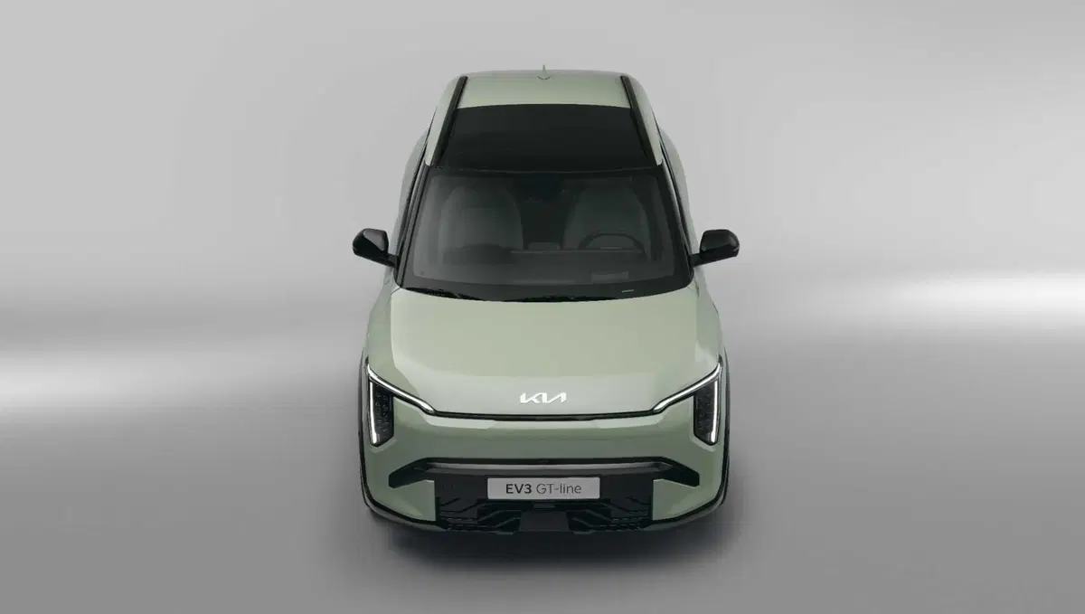 Kia EV3: il nuovo B-Suv elettrico "democratico", caratteristiche e scheda tecnica (17)