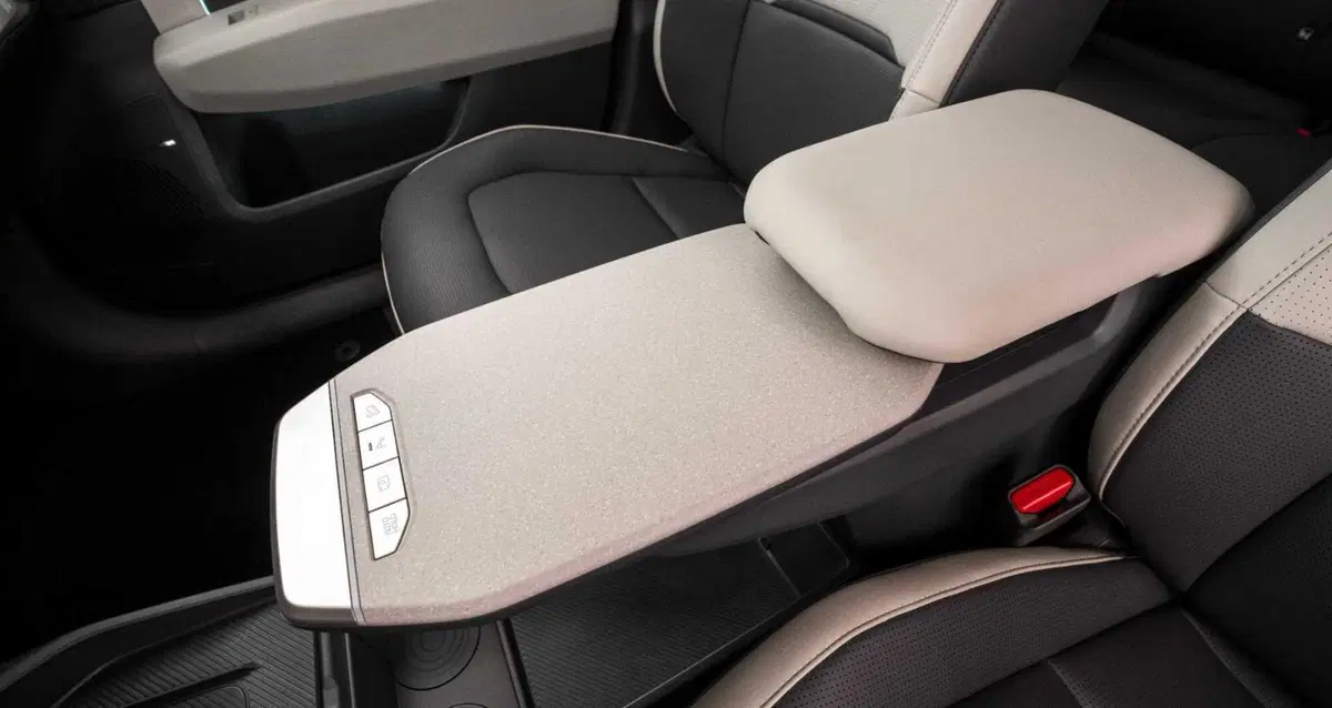 Kia EV3: il nuovo B-Suv elettrico "democratico", caratteristiche e scheda tecnica (33)