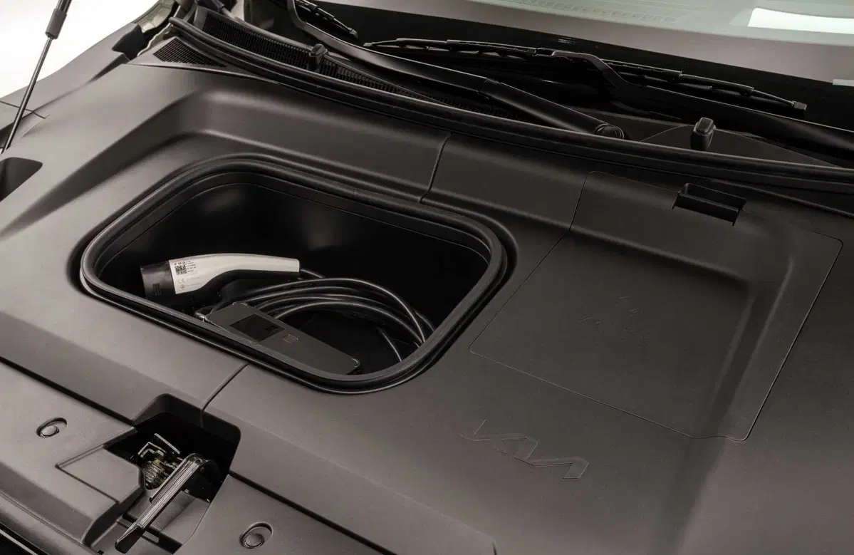 Kia EV3: il nuovo B-Suv elettrico "democratico", caratteristiche e scheda tecnica (37)