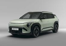 Kia EV3: nuovo Suv compatto, caratteristiche e scheda tecnica