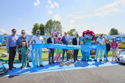 Be Charge e Leolandia inaugurano Scuola Guida Futuro per l'educazione alla mobilit&agrave; elettrica
