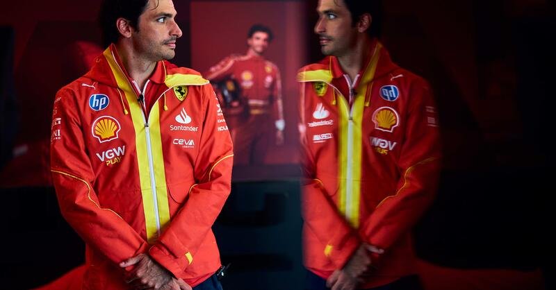 F1. La Ferrari a Monaco pu&ograve; vincere: parola di Carlos Sainz. Che sul suo futuro dice: &ldquo;valuto tutte le opzioni&quot;