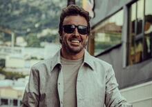 F1, Fernando Alonso: Il weekend del GP di Monaco è speciale, soprattutto le qualifiche. La gara, invece, è noiosa