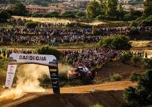WRC24. 21° Rally Italia Sardegna. In fila per un posto in Paradiso