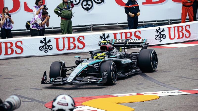 F1. Risultati FP1 GP Monaco 2024: Hamilton detta il passo nel Principato. Danni al fondo per Leclerc