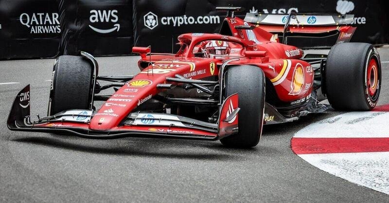 F1. Risultati FP2 GP Monaco 2024: Charles Leclerc comanda a casa sua 