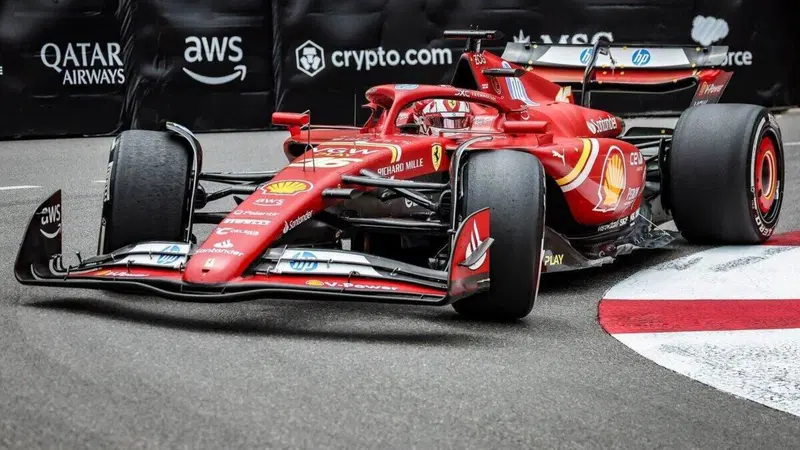 F1. Risultati FP2 GP Monaco 2024: Charles Leclerc comanda a casa sua 