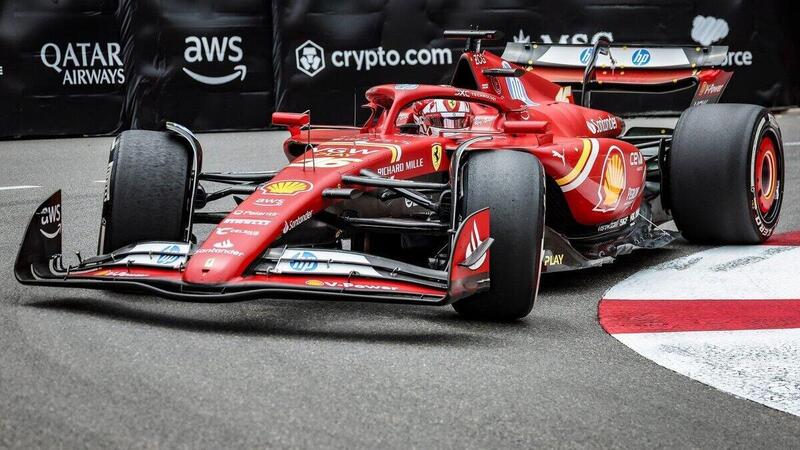 F1. Risultati FP2 GP Monaco 2024: Charles Leclerc comanda a casa sua 