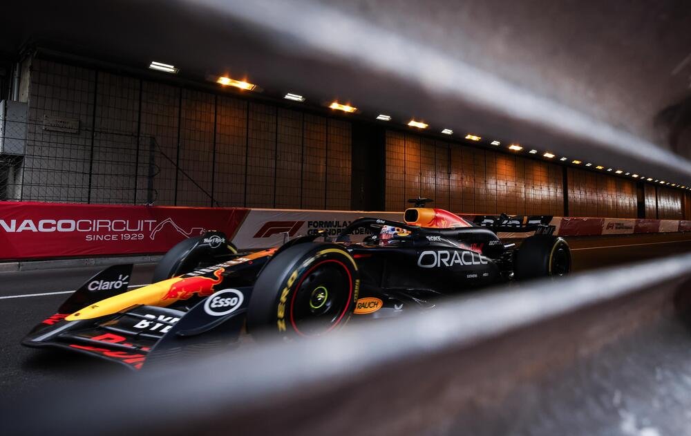 F1. Risultati FP2 GP Monaco 2024 - Max Verstappen