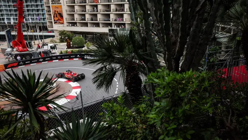 Formula 1. Ferrari, Charles Leclerc &egrave; l&rsquo;uomo da battere a Monaco?