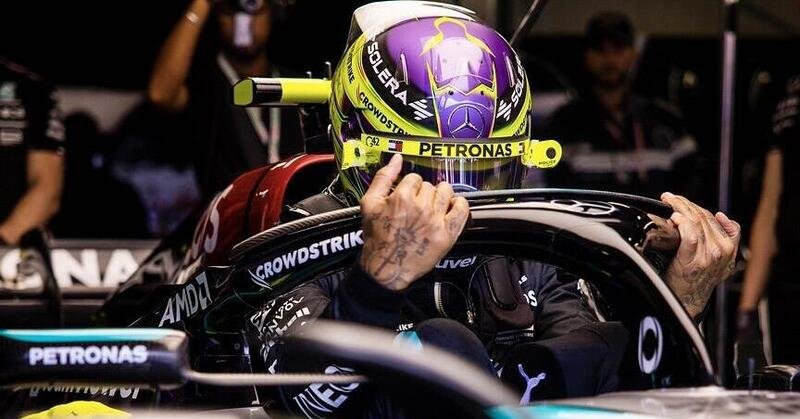 F1. GP Monaco 2024, Lewis Hamilton: &quot;Migliore giornata della stagione finora&quot;