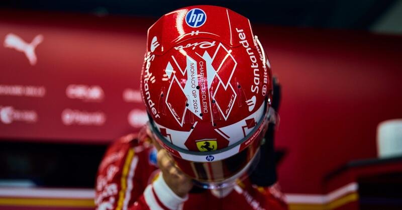 F1, GP Monaco 2024, Charles Leclerc: &quot;Mi sento davvero a mio agio e dar&ograve; tutto per puntare al miglior risultato domani&quot;