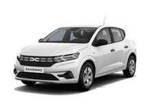 Dacia Sandero: il prezzo con e senza i nuovi incentivi auto 2024