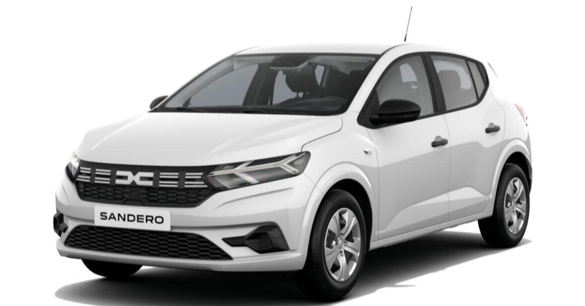 Dacia Sandero GPL Il Prezzo Con E Senza I Nuovi Incentivi Auto 2024 