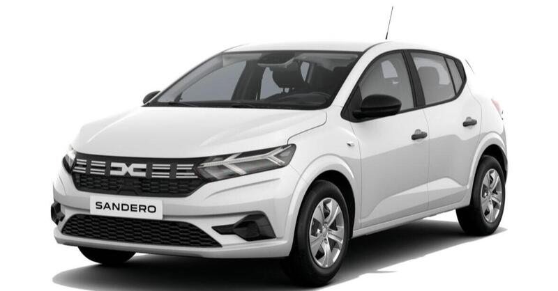 Dacia Sandero GPL: il prezzo con e senza i nuovi incentivi auto 2024