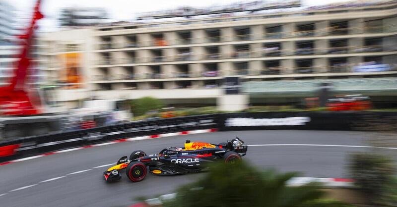 F1. GP Monaco, weekend in salita per la Red Bull: &quot;Non aspettiamoci miracoli domani. Ferrari &egrave; veramente forte&quot;
