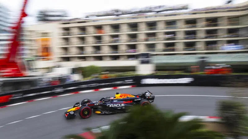 F1. GP Monaco, weekend in salita per la Red Bull: "Non aspettiamoci miracoli domani. Ferrari &egrave; veramente forte"